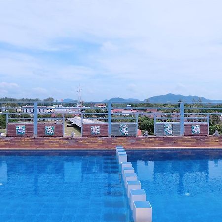 Lanta Residence Boutique Koh Lanta Exterior foto