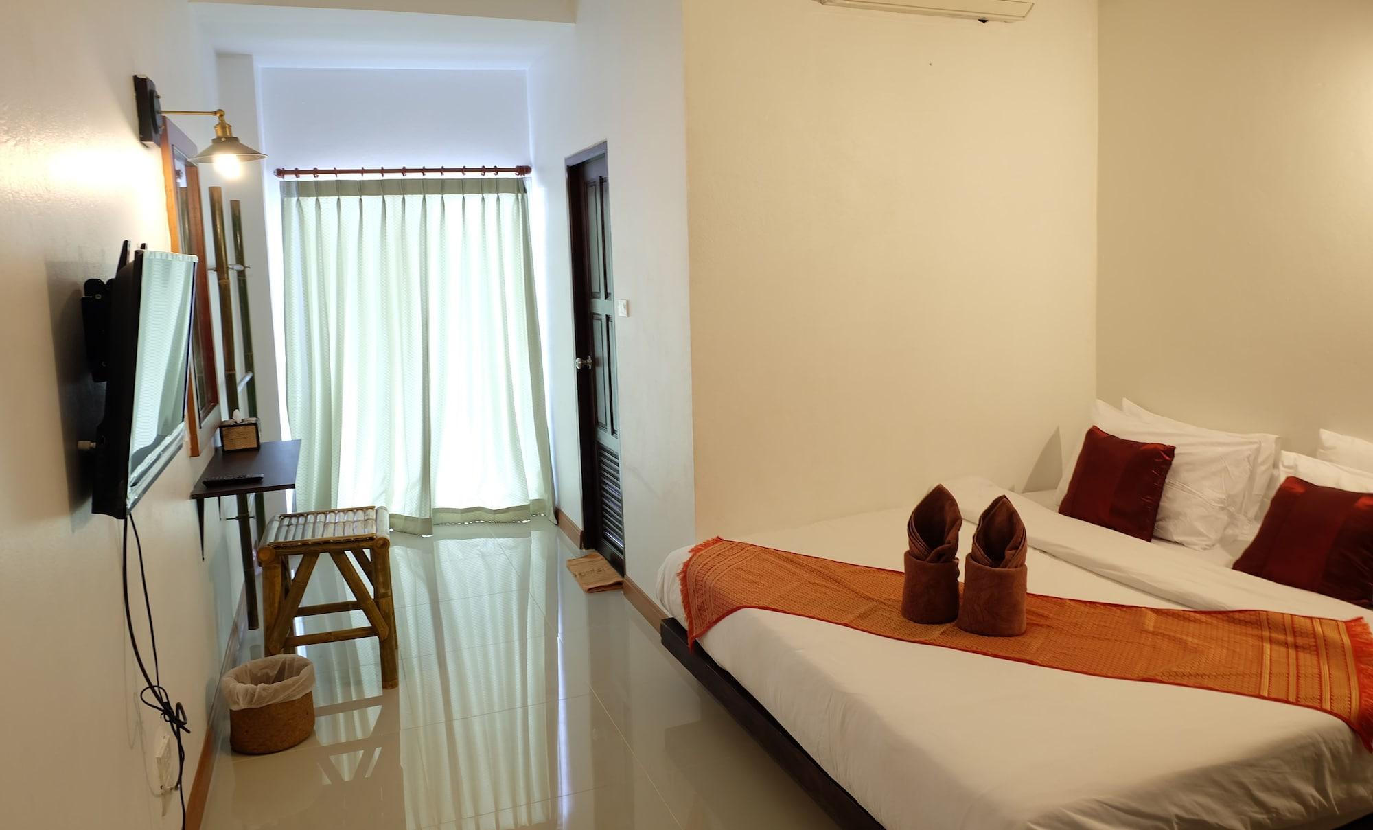 Lanta Residence Boutique Koh Lanta Exterior foto