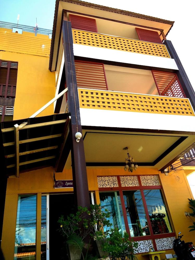 Lanta Residence Boutique Koh Lanta Exterior foto