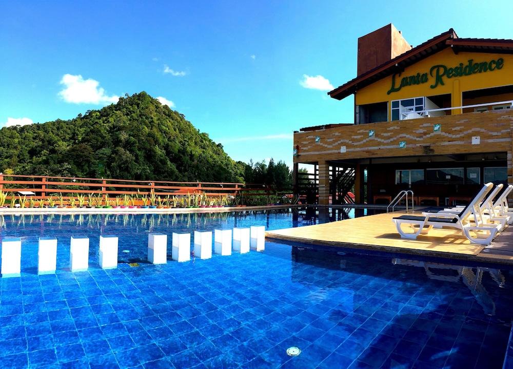 Lanta Residence Boutique Koh Lanta Exterior foto