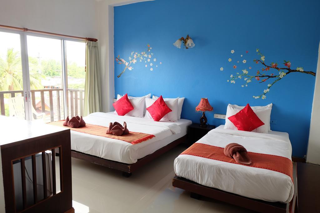Lanta Residence Boutique Koh Lanta Exterior foto