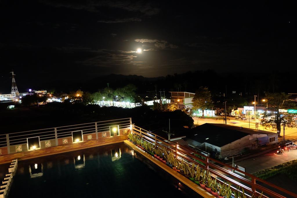 Lanta Residence Boutique Koh Lanta Exterior foto