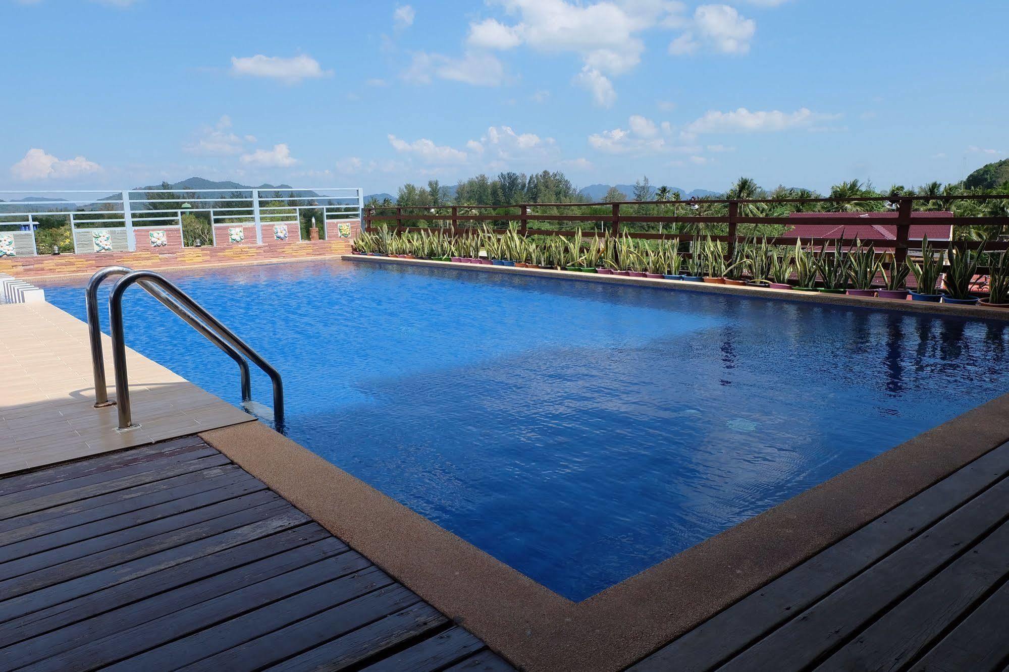 Lanta Residence Boutique Koh Lanta Exterior foto