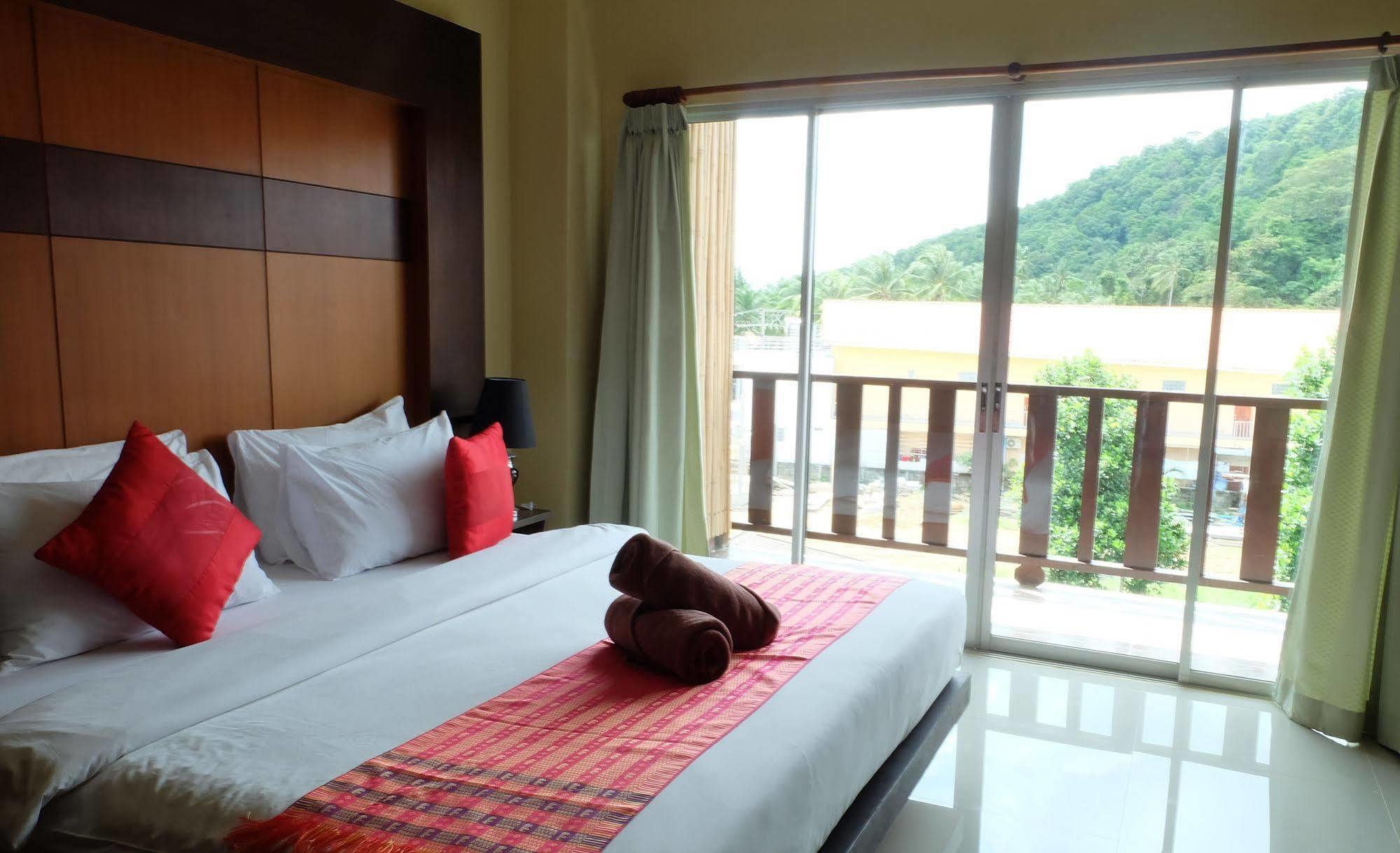 Lanta Residence Boutique Koh Lanta Exterior foto