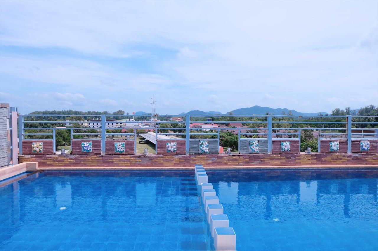 Lanta Residence Boutique Koh Lanta Exterior foto