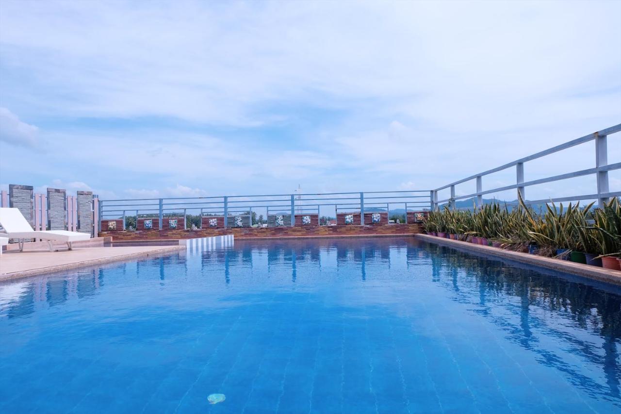 Lanta Residence Boutique Koh Lanta Exterior foto