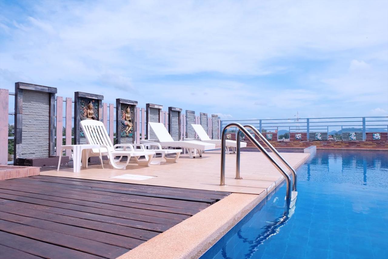 Lanta Residence Boutique Koh Lanta Exterior foto