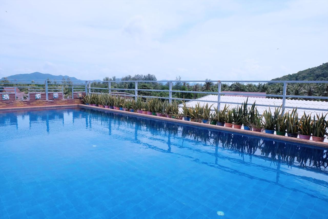 Lanta Residence Boutique Koh Lanta Exterior foto