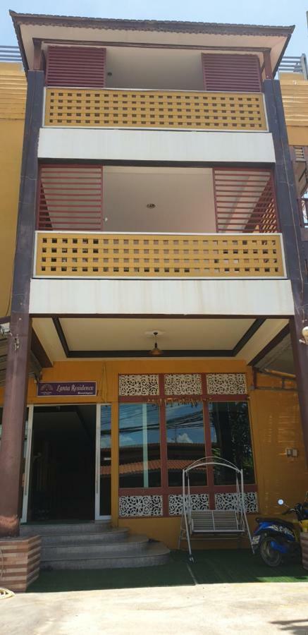 Lanta Residence Boutique Koh Lanta Exterior foto